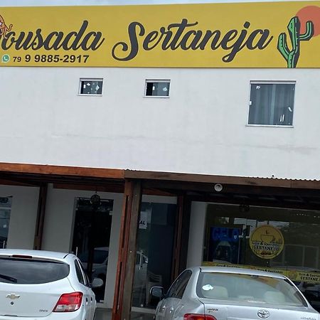 Pousada Sertaneja Caninde de Sao Francisco Luaran gambar