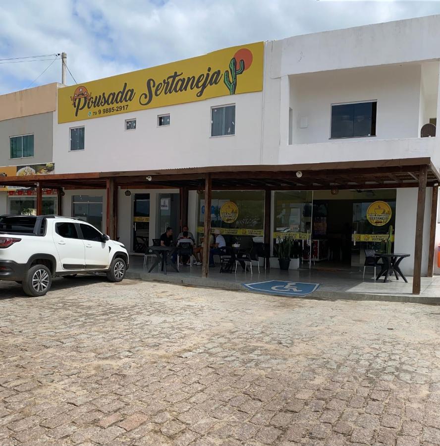 Pousada Sertaneja Caninde de Sao Francisco Luaran gambar